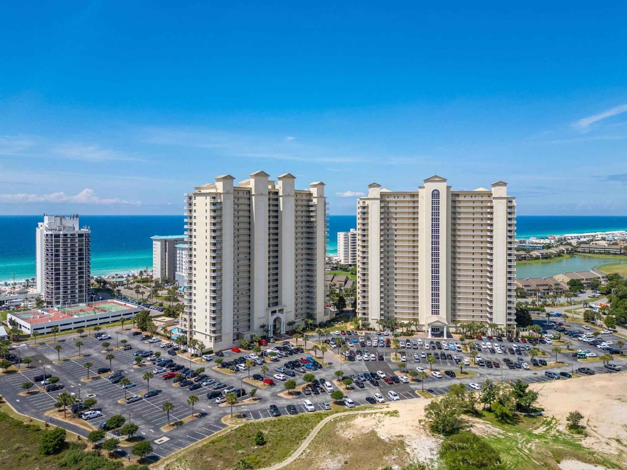 Ariel Dunes I 1001 Дестин Экстерьер фото