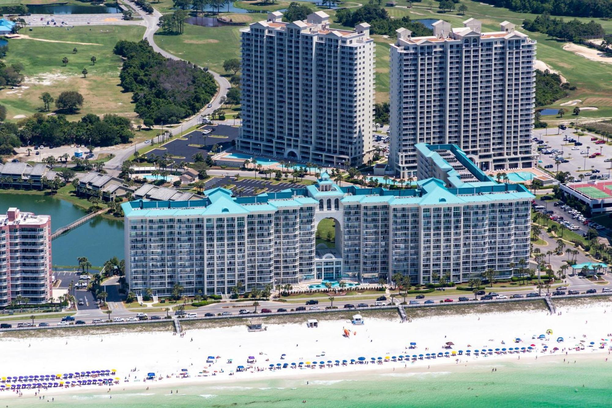 Ariel Dunes I 1001 Дестин Экстерьер фото