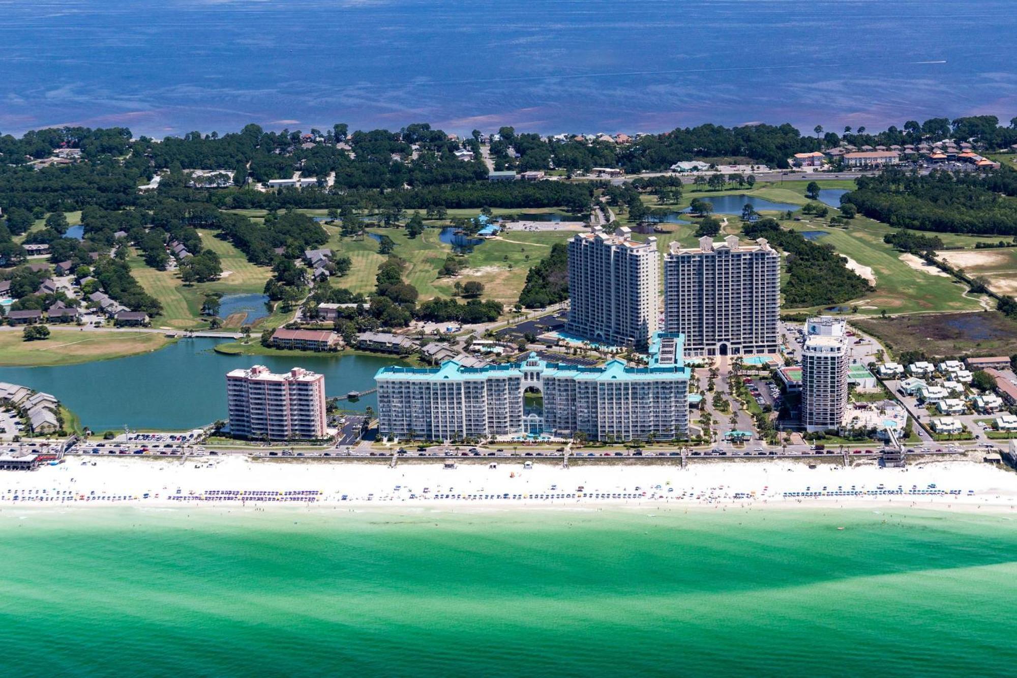 Ariel Dunes I 1001 Дестин Экстерьер фото